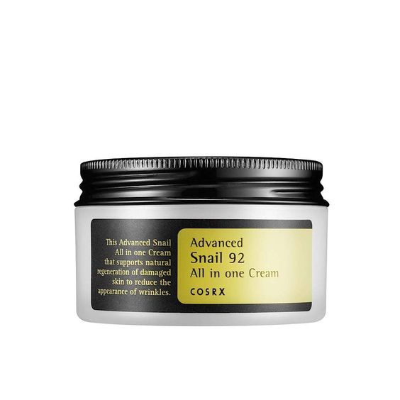 Advanced Snail 92 All in one cream 100g