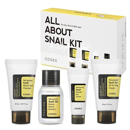 Cosrx All About Snail KIT